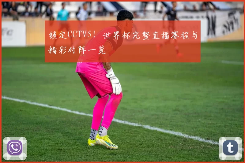 锁定CCTV5！世界杯完整直播赛程与精彩对阵一览