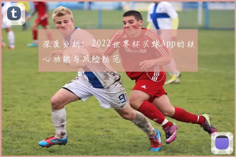 深度分析：2022世界杯买球App的核心功能与风险防范