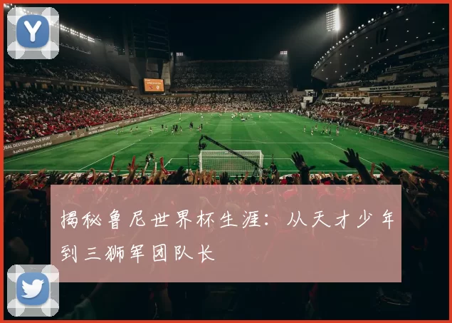 揭秘鲁尼世界杯生涯：从天才少年到三狮军团队长