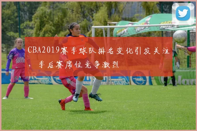 CBA2019赛季球队排名变化引发关注，季后赛席位竞争激烈