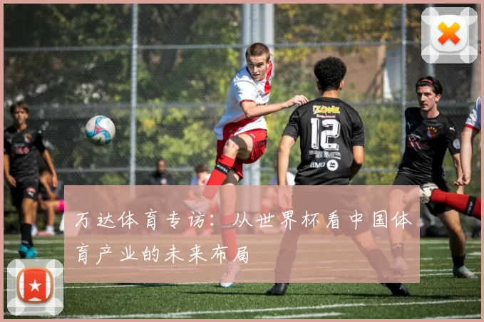万达体育专访：从世界杯看中国体育产业的未来布局