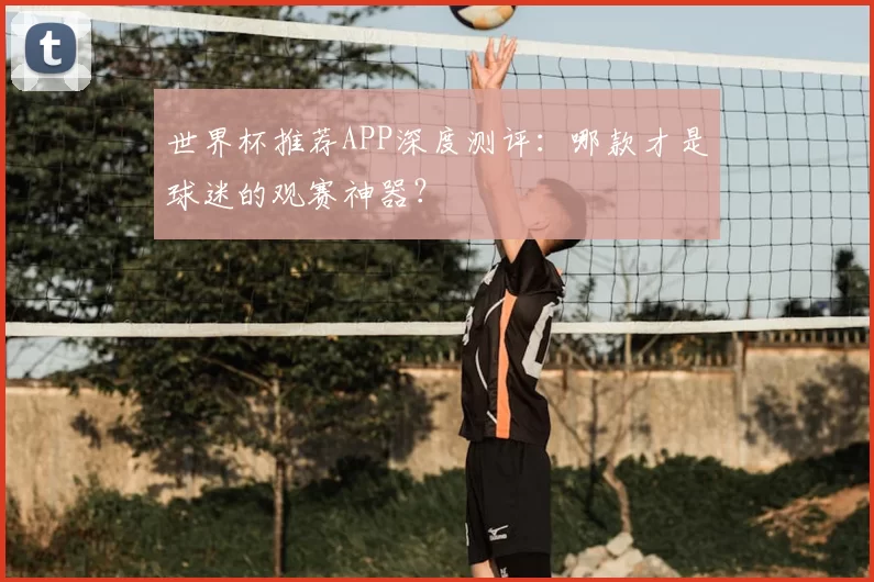 世界杯推荐APP深度测评：哪款才是球迷的观赛神器？
