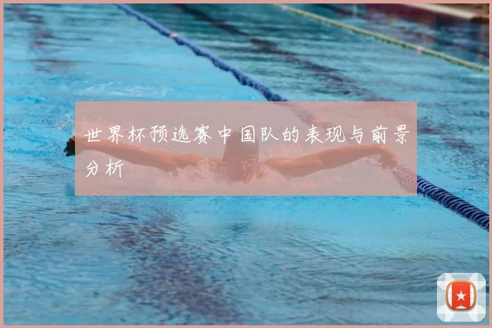 世界杯预选赛中国队的表现与前景分析