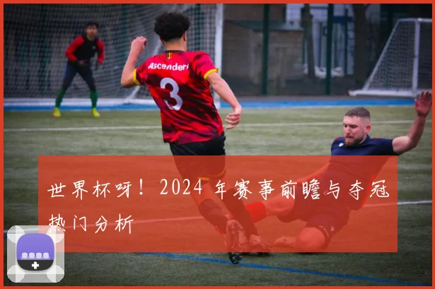 世界杯呀!2024 年赛事前瞻与夺冠热门分析